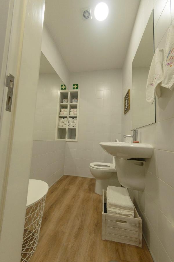 דירות ויאנה דו קסטלו Casa Viela Cega מראה חיצוני תמונה