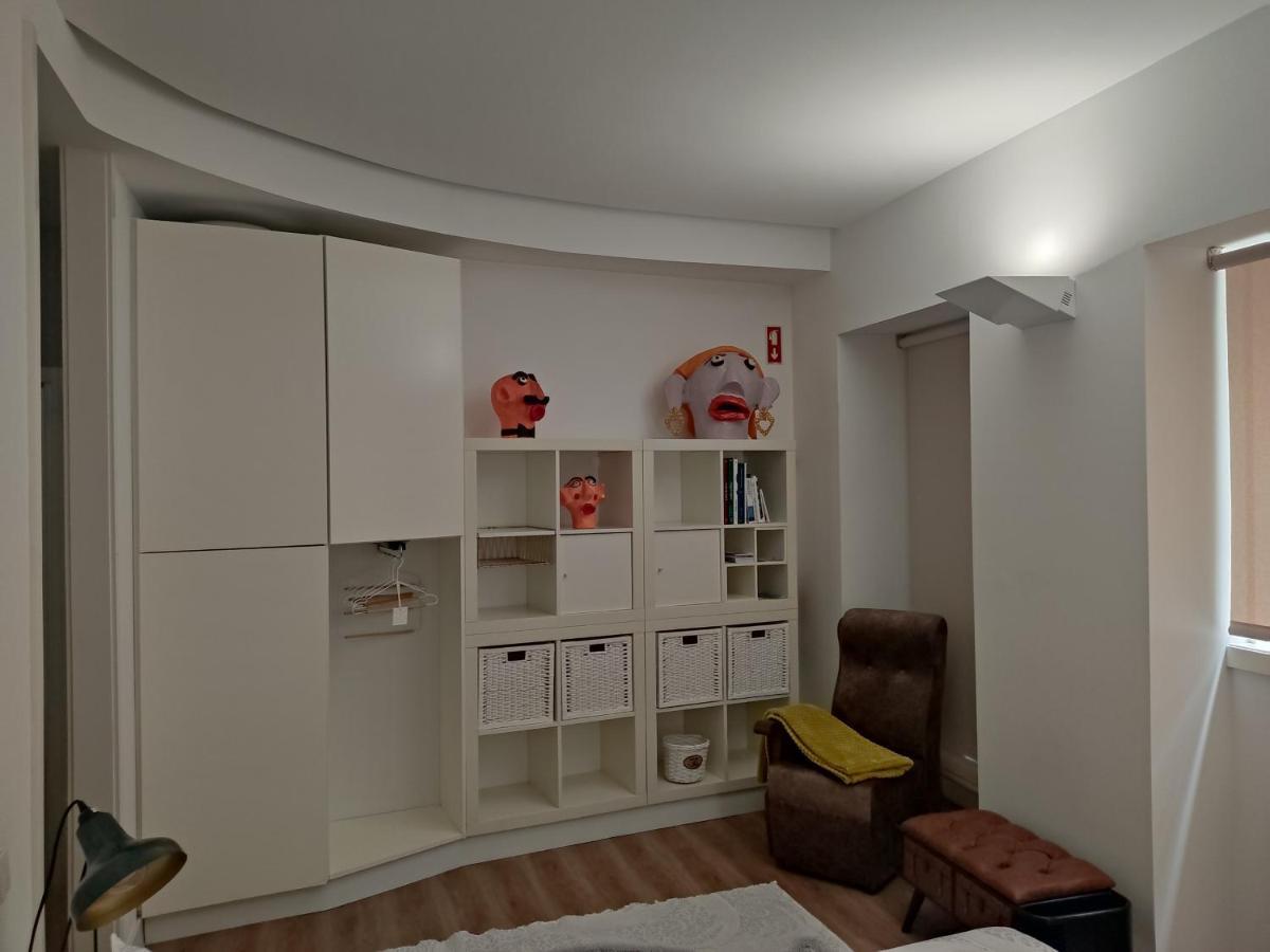 דירות ויאנה דו קסטלו Casa Viela Cega מראה חיצוני תמונה